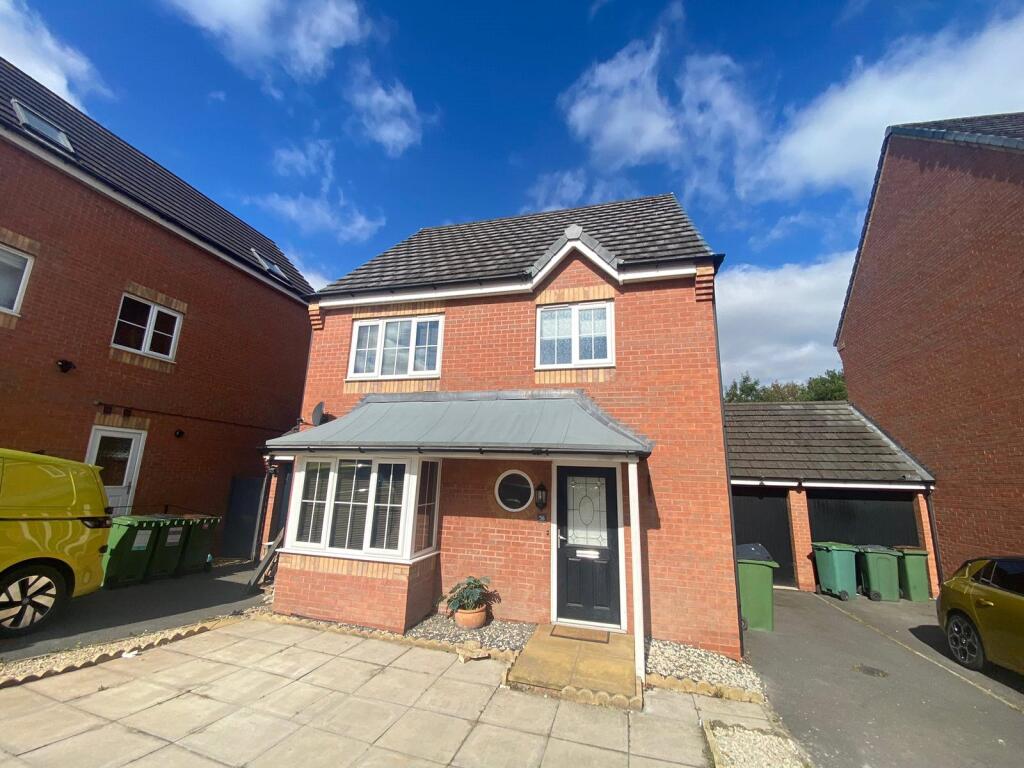 Main image of property: Stackyard Close, Thorpe Astley,Braunstone, Leicester, LE3