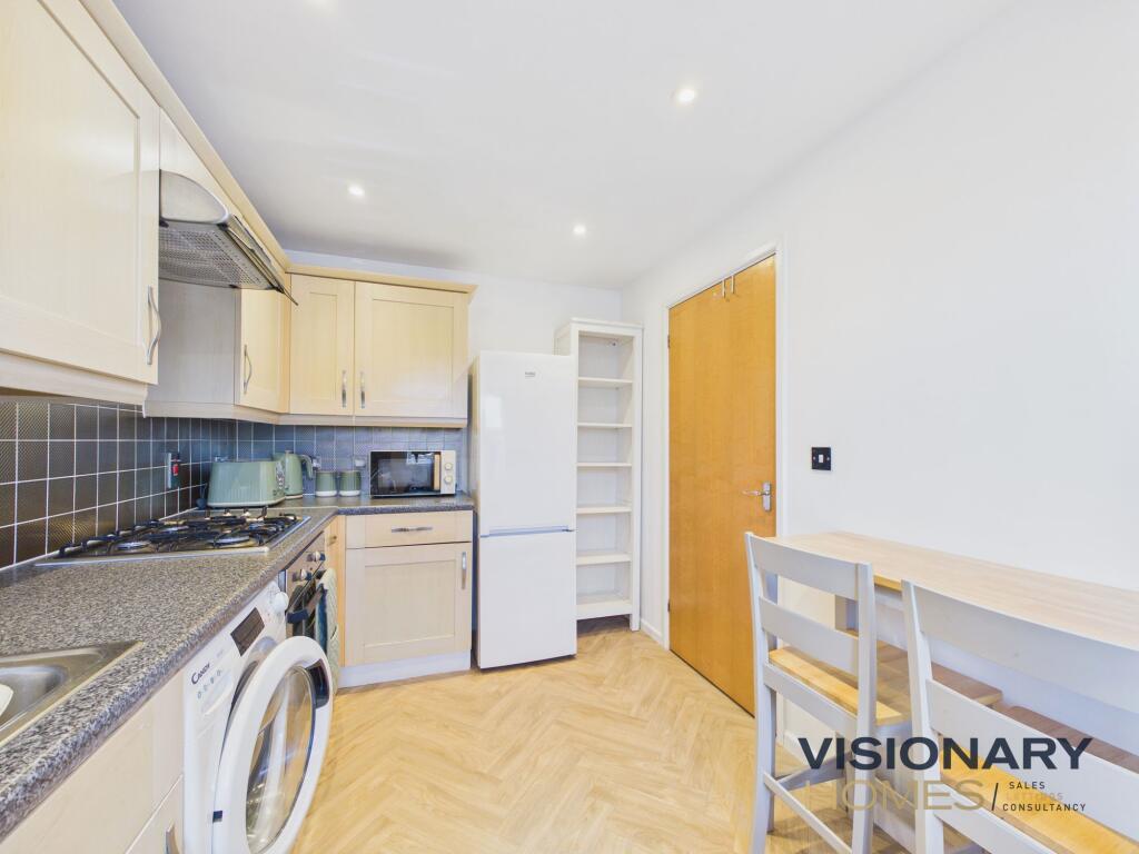 Apartment in Lichfield, Burntwood - View 5