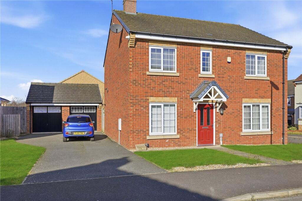 House in Middlesbrough, Hemlington