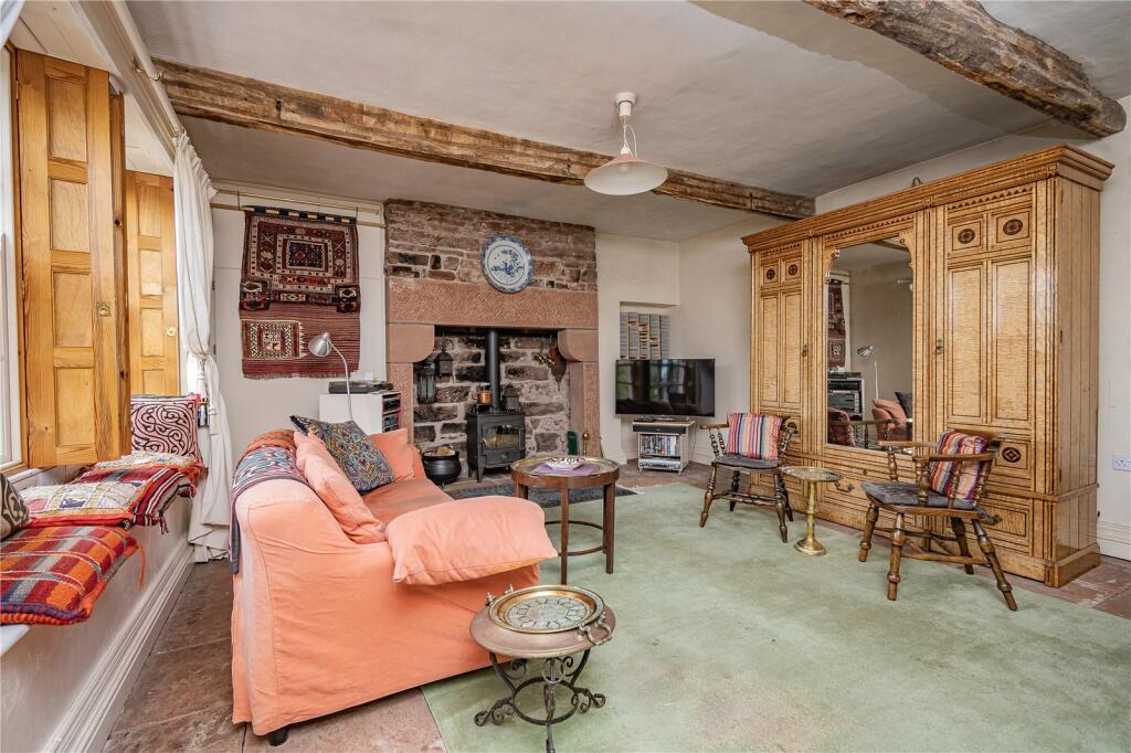 Gate Farm House, Kirkland Road, Skirwith, Penrith, Cumbria photo 4