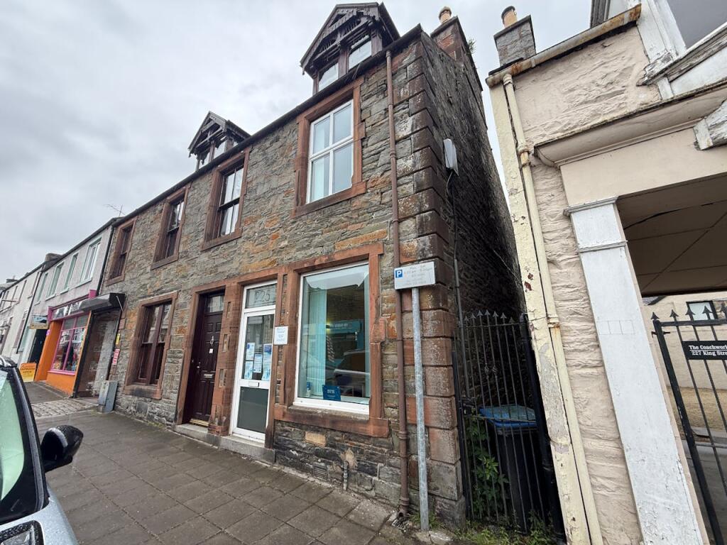 Main image of property: 225 King Street, Castle Douglas, DG7 1DT