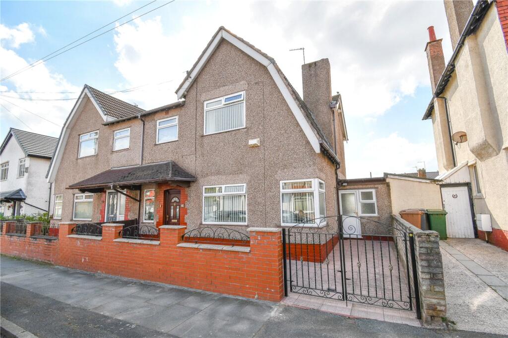 Main image of property: Glebelands Road, Moreton, Wirral