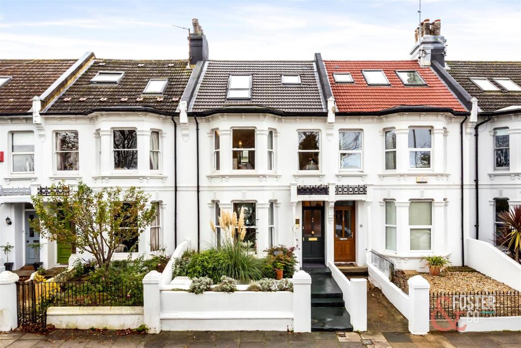 Main image of property: Stanford Road, Brighton