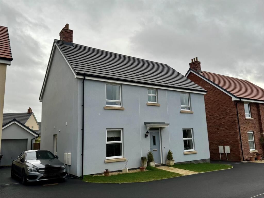 Main image of property: Gerddi Lisacorse, Portskewett