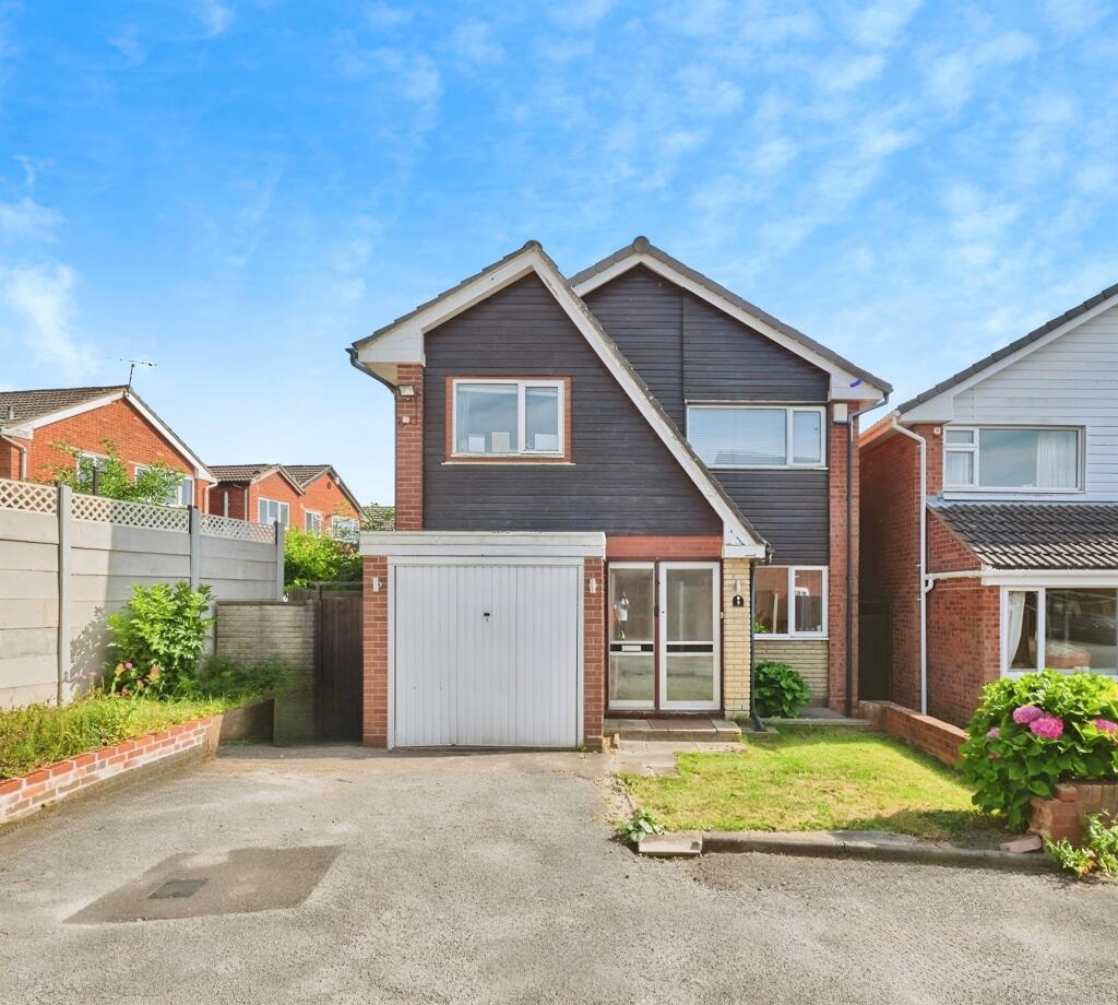 Main image of property: Redruth Close, Walsall