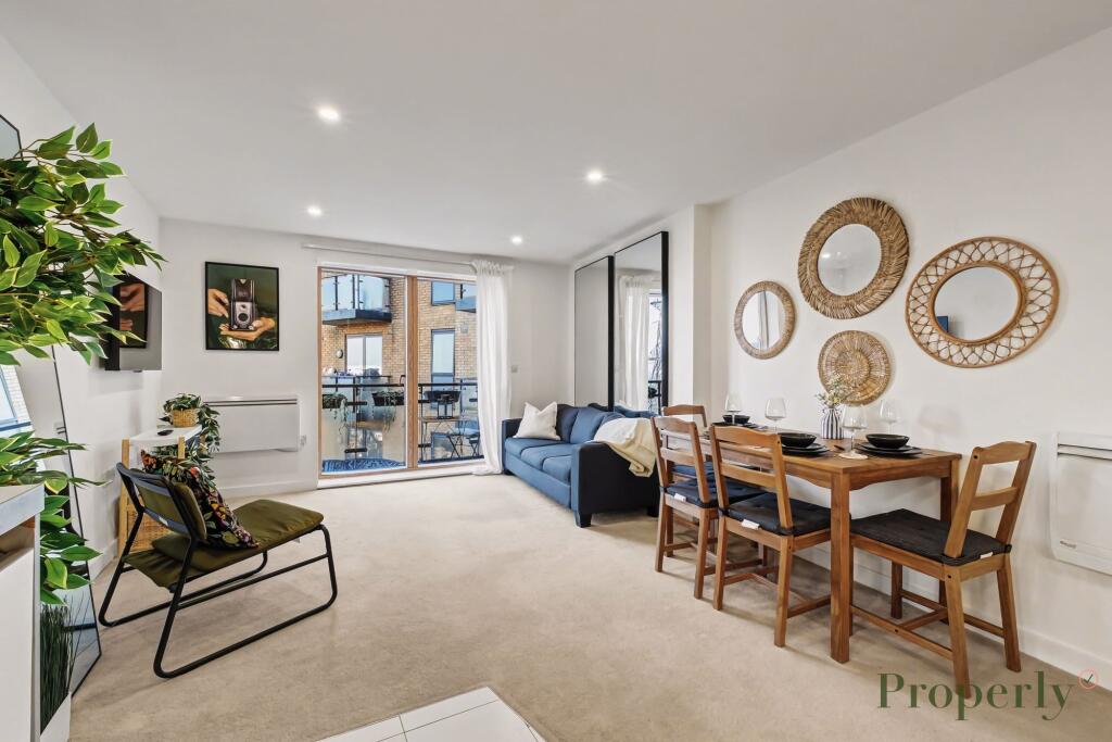 Main image of property: Durnsford Road, Reed House, SW19