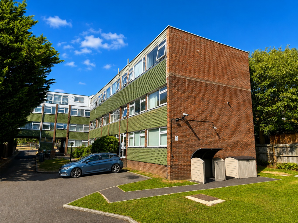 Main image of property: Valley Court, Woodford Green, IG8