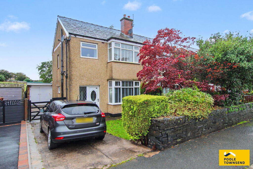 3-bed semi-detached on Greystone Lane, Dalton-in-Furness, LA15 8QQ, £255,000