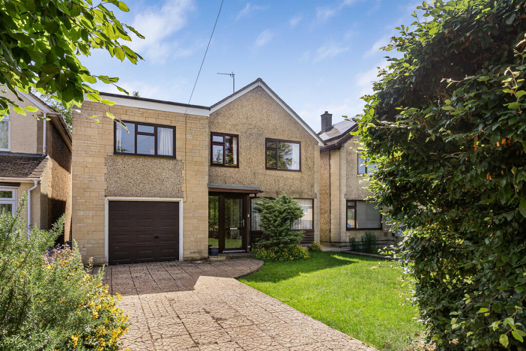 Main image of property: St Johns Road, Tackley, OX5