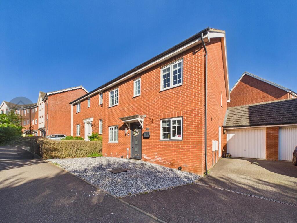 Main image of property: Guillemot Close, Stowmarket