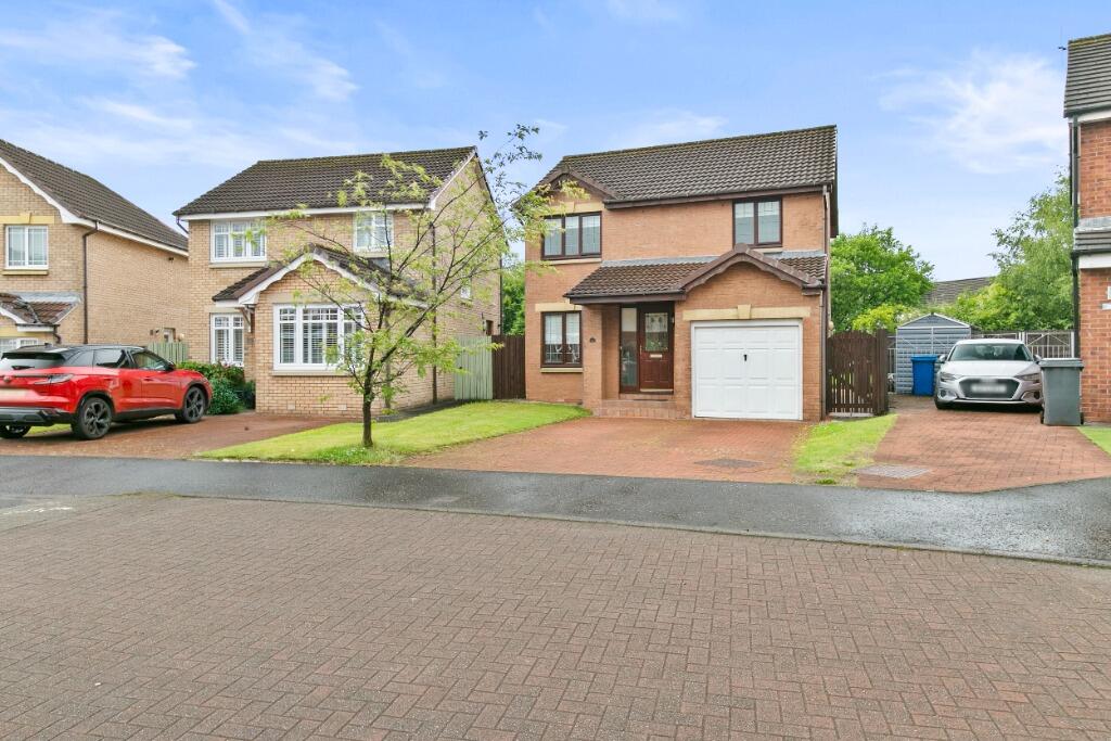 Main image of property: Mary Fisher Crescent, Dumbarton, West Dunbartonshire, G82