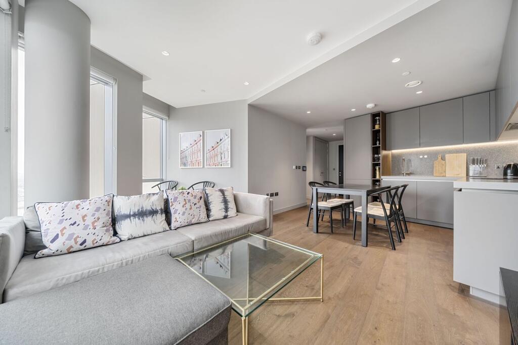 Main image of property: Cutter Lane Upper Riverside,, North Greenwich, LONDON, SE10