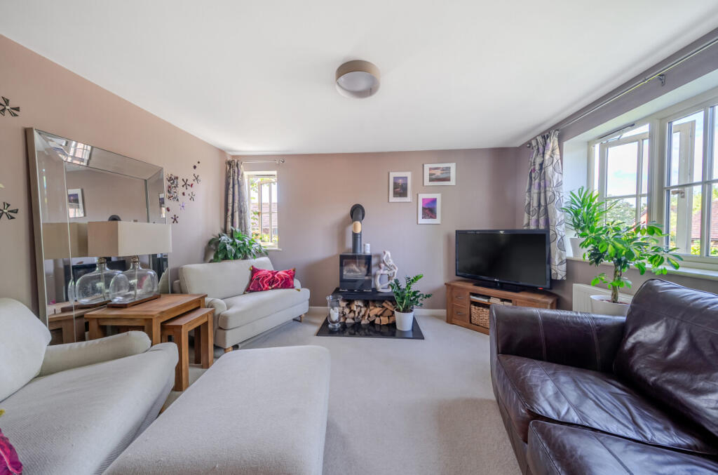 House in Basingstoke and Deane, Preston Candover - View 2