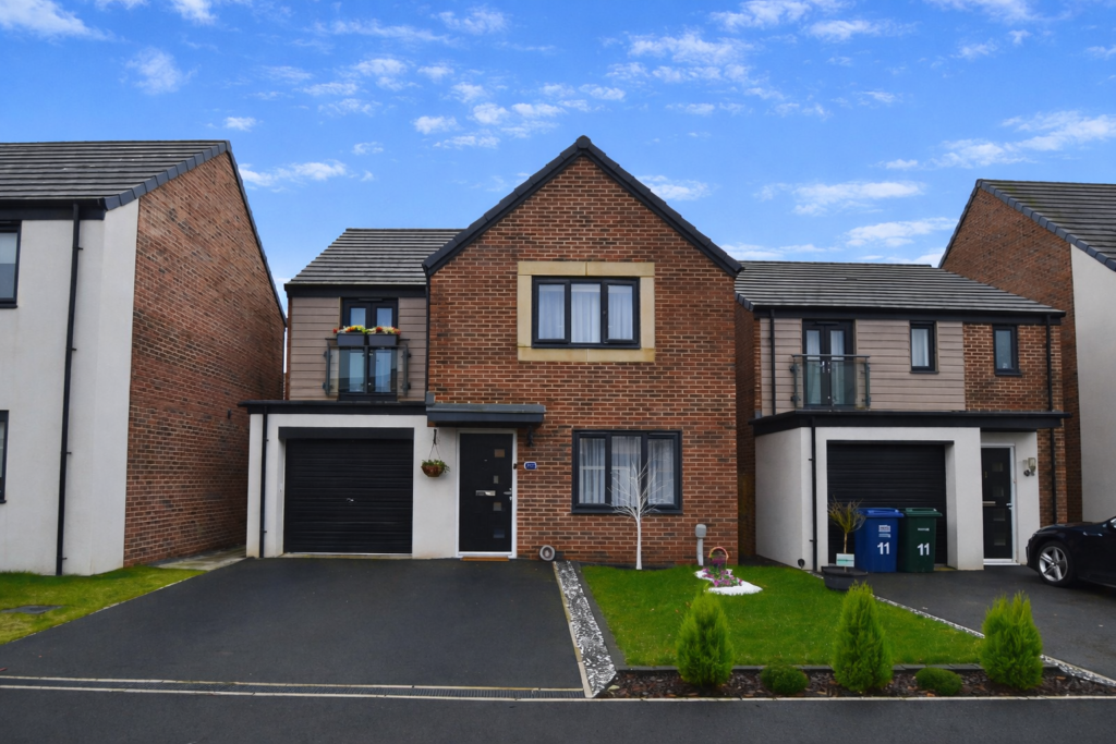 Main image of property: Dahlia Grove, Newcastle Great Park, Newcastle Upon Tyne