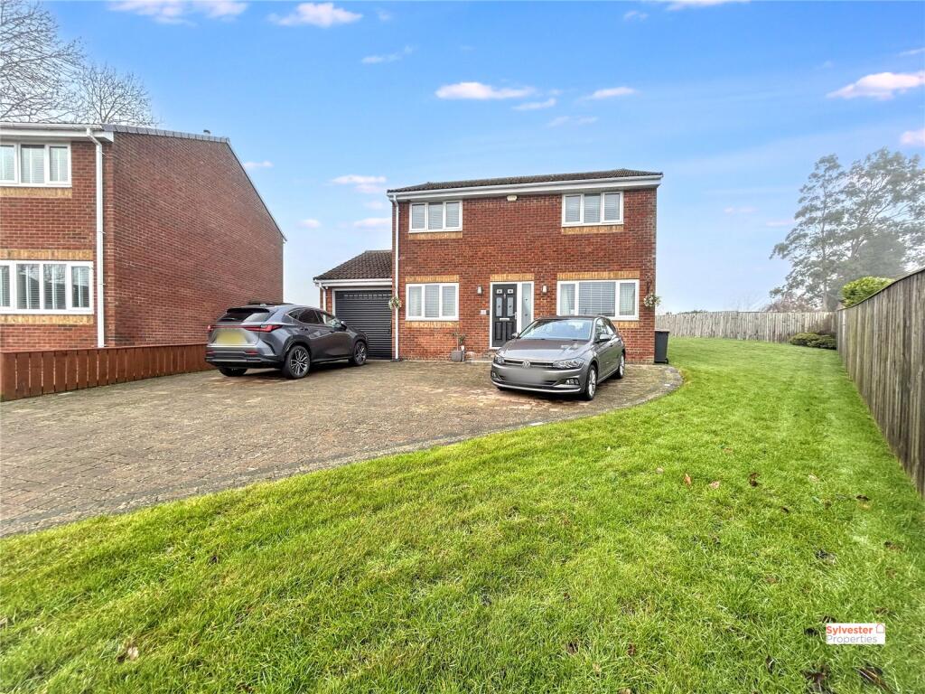 Main image of property: Woodburn, Tanfield Lea, Stanley, County Durham, DH9