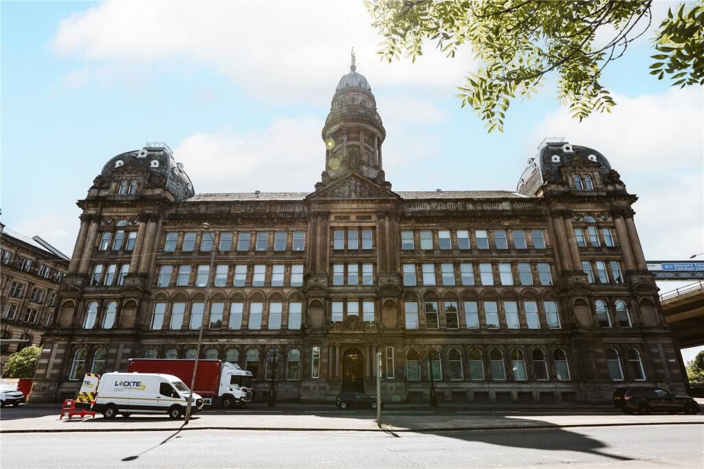 Main image of property: Morrison Street, Glasgow, G5