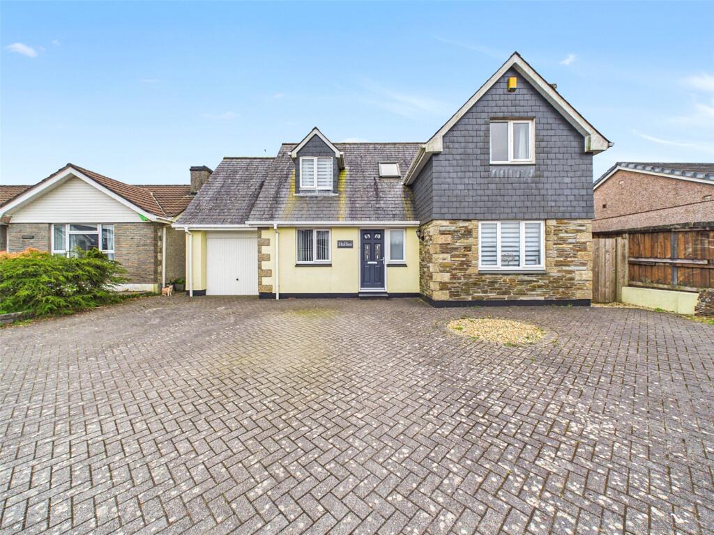 Main image of property: Caradon View, St. Cleer, Liskeard, Cornwall, PL14