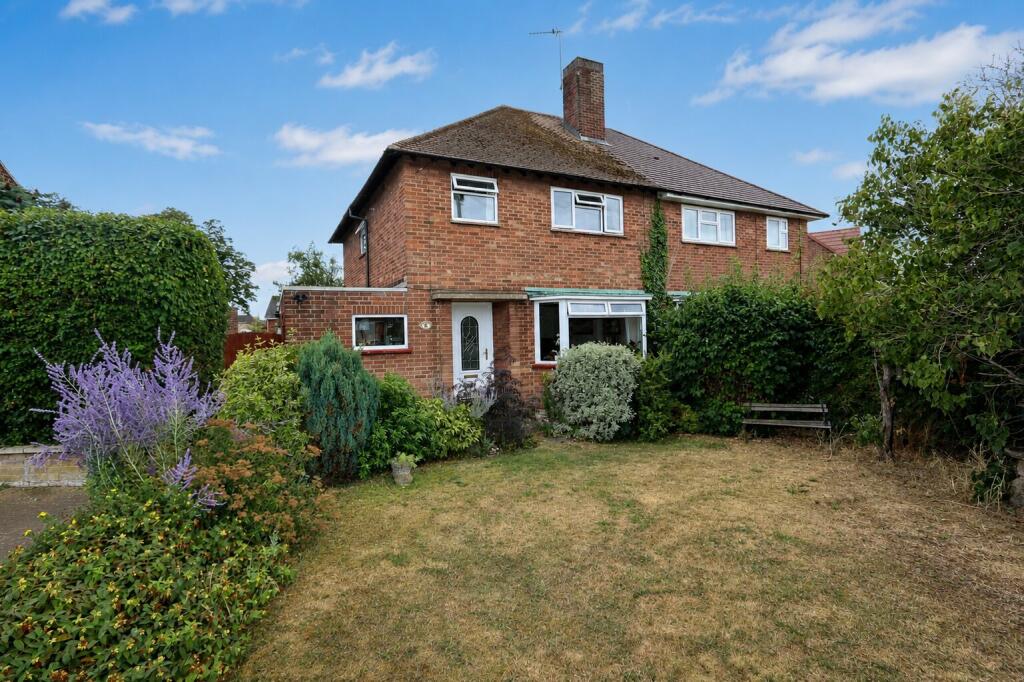 Main image of property: John Street, Thrapston, NN14