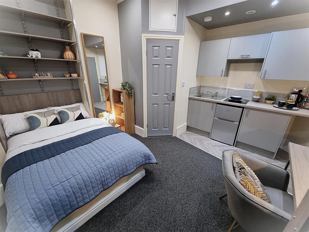 Main image of property: Rasen Lane - Studio for Jan 2026