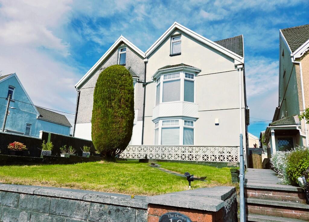 Main image of property: Caeracca Villas, Pant, Merthyr Tydfil, CF48 2AS