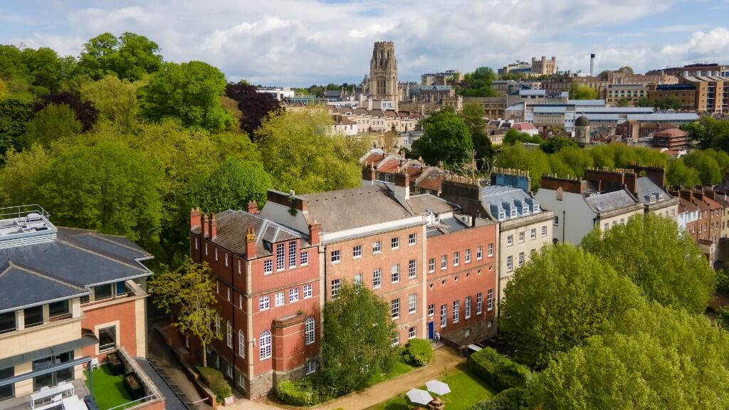 Main image of property: Great George Street, Bristol, BS1