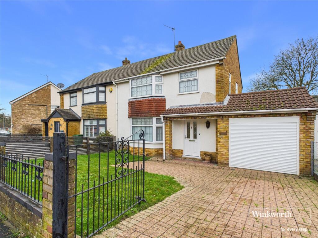 Main image of property: Warborough Avenue, Tilehurst, Reading, Berkshire, RG31