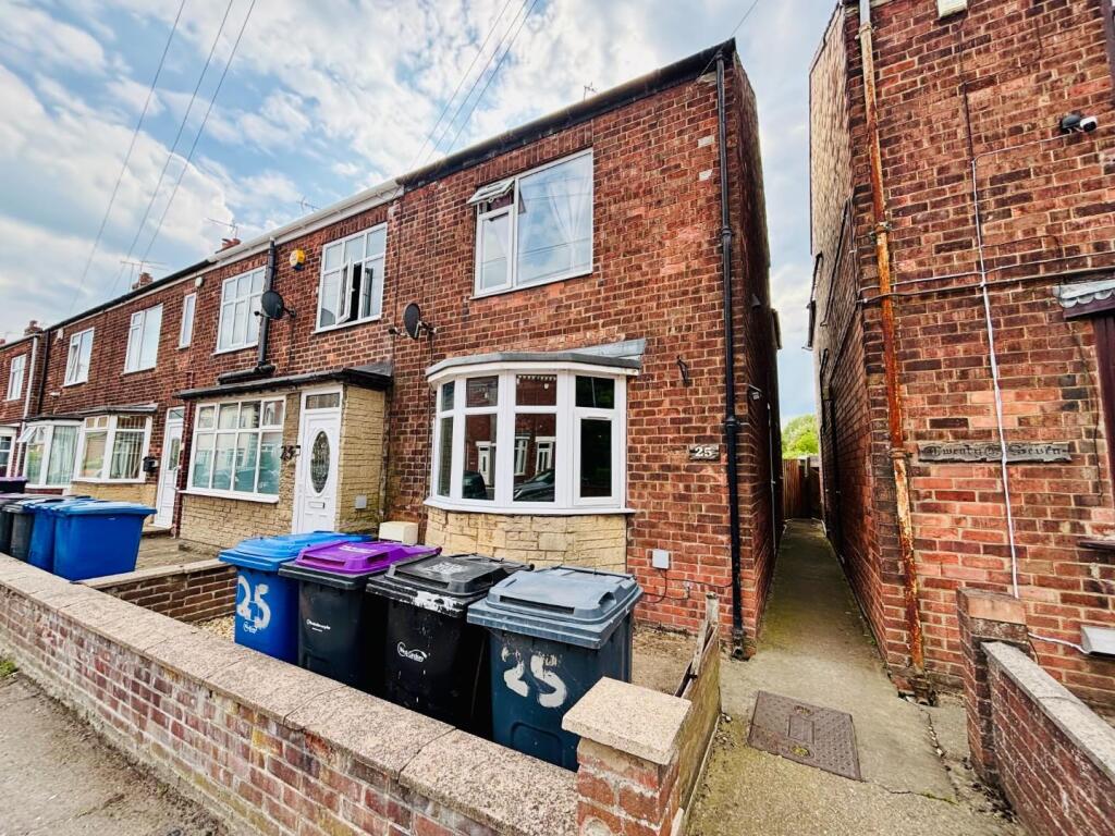 Main image of property: George Street, Gainsborough