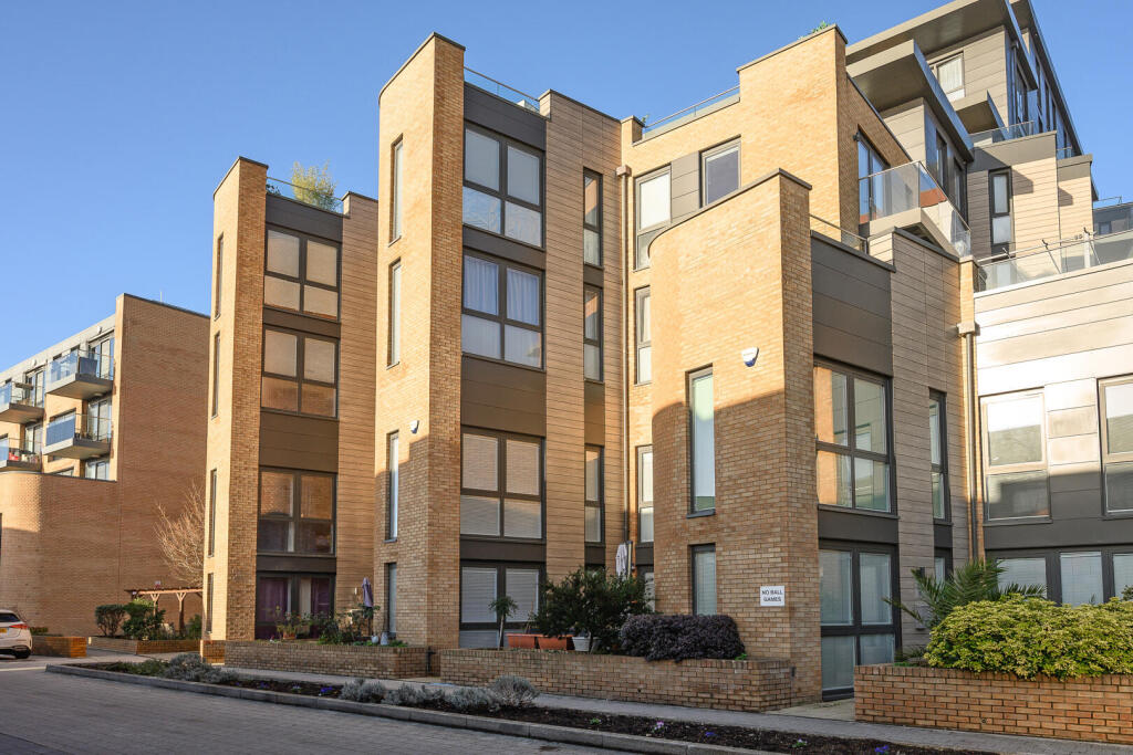Main image of property: Baltic Avenue, Brentford