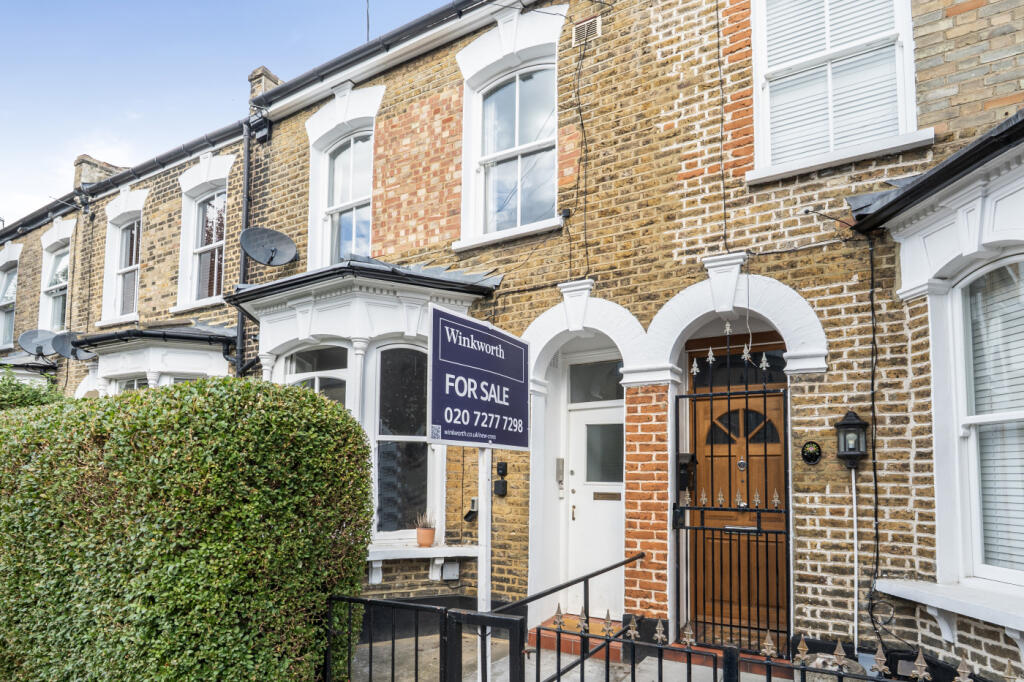 Main image of property: Barlborough Street, London, SE14
