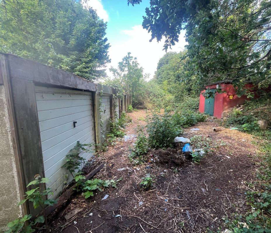 Main image of property: Garages and land at Halcot Avenue, Bexleyheath, Kent, DA6 7QD