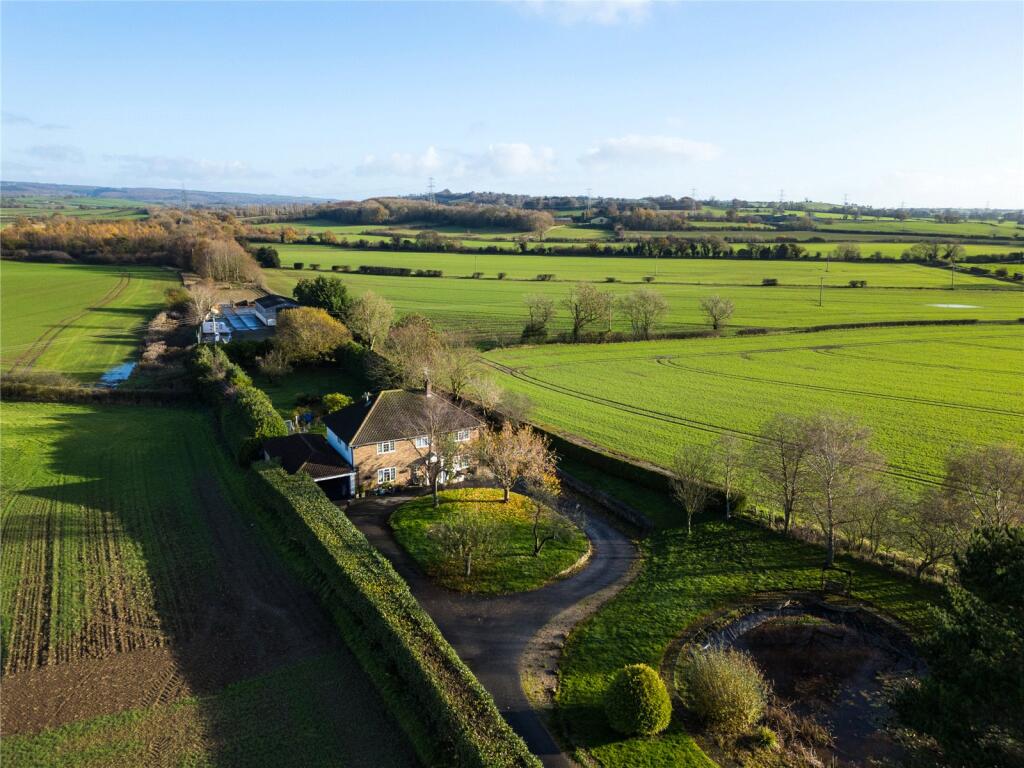 House in York, Thormanby - View 2