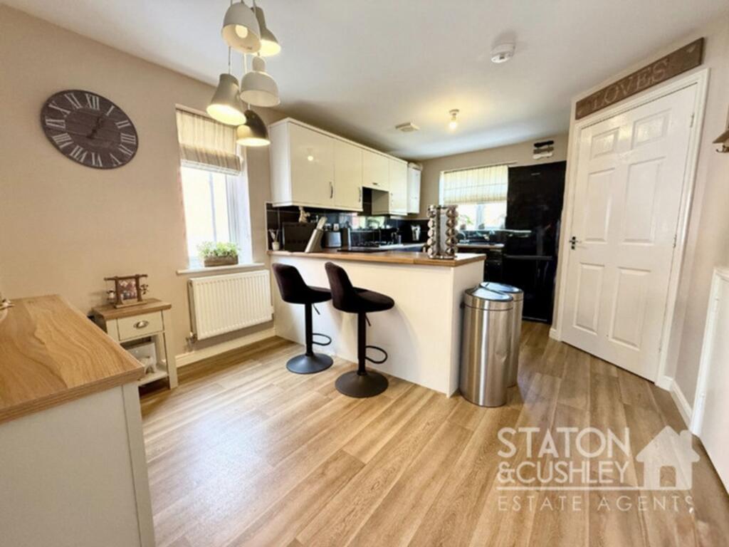 House in Newark and Sherwood, Ollerton and Boughton CP - View 2
