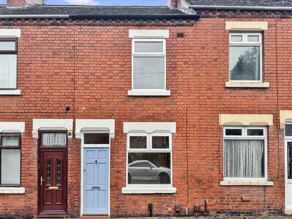Main image of property: Leopold Street, Fenton, Stoke-on-Trent