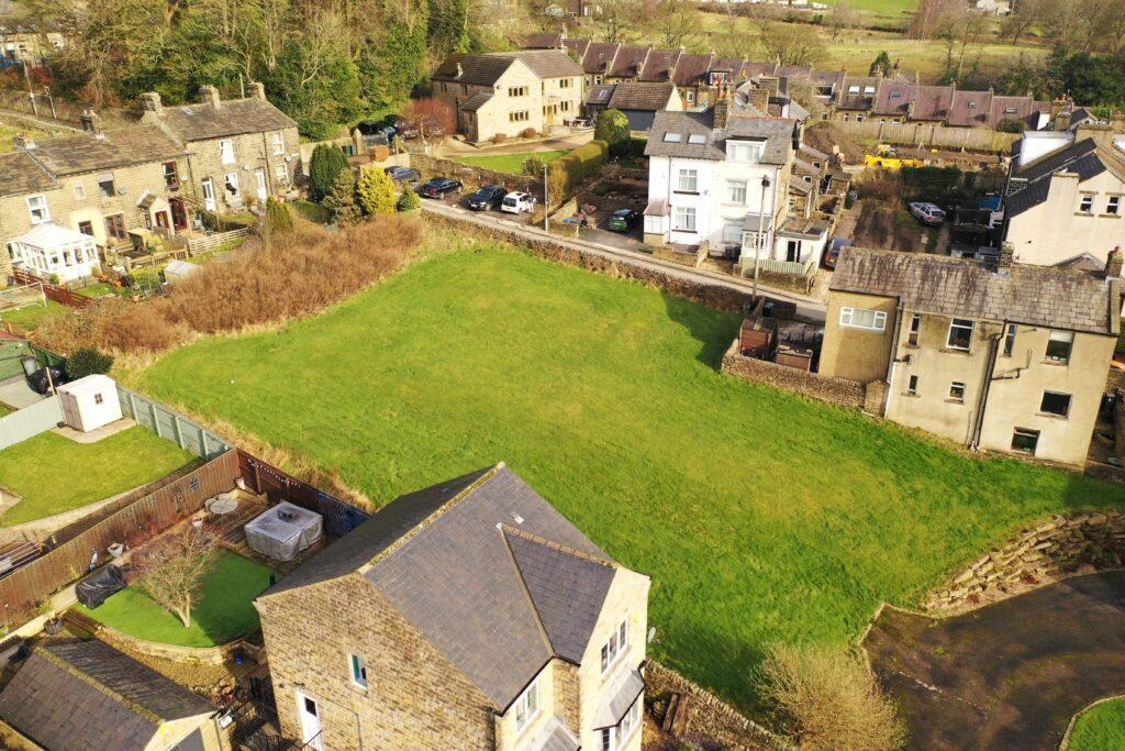 Additional image 2 of Residential Development Site for Sale – Off Pasture Avenue, Oakworth, BD22 7RN