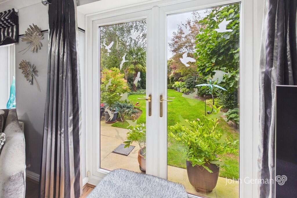 House in East Staffordshire, Uttoxeter Rural - View 4