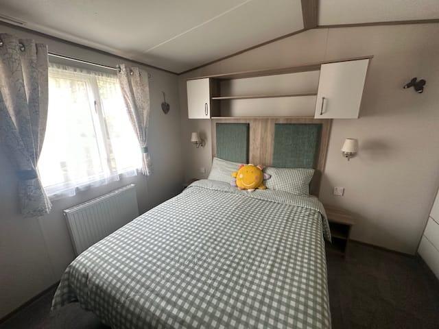 ABI Wimbledon 2023, Crofthead Holiday Park, McNairston, Ayr, South Ayrshire, KA6 6EN