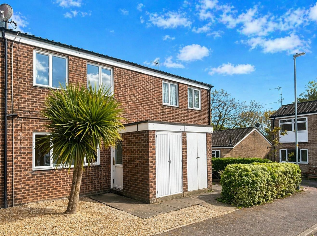 Main image of property: Celia Phillips Close, Thetford