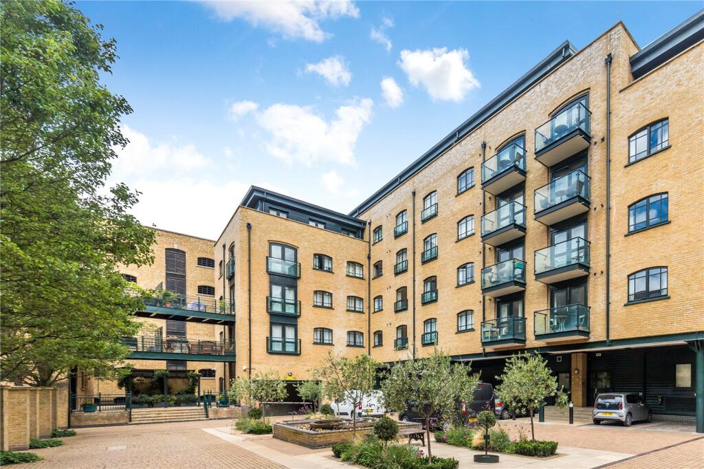 Main image of property: Butlers & Colonial Wharf, London, SE1