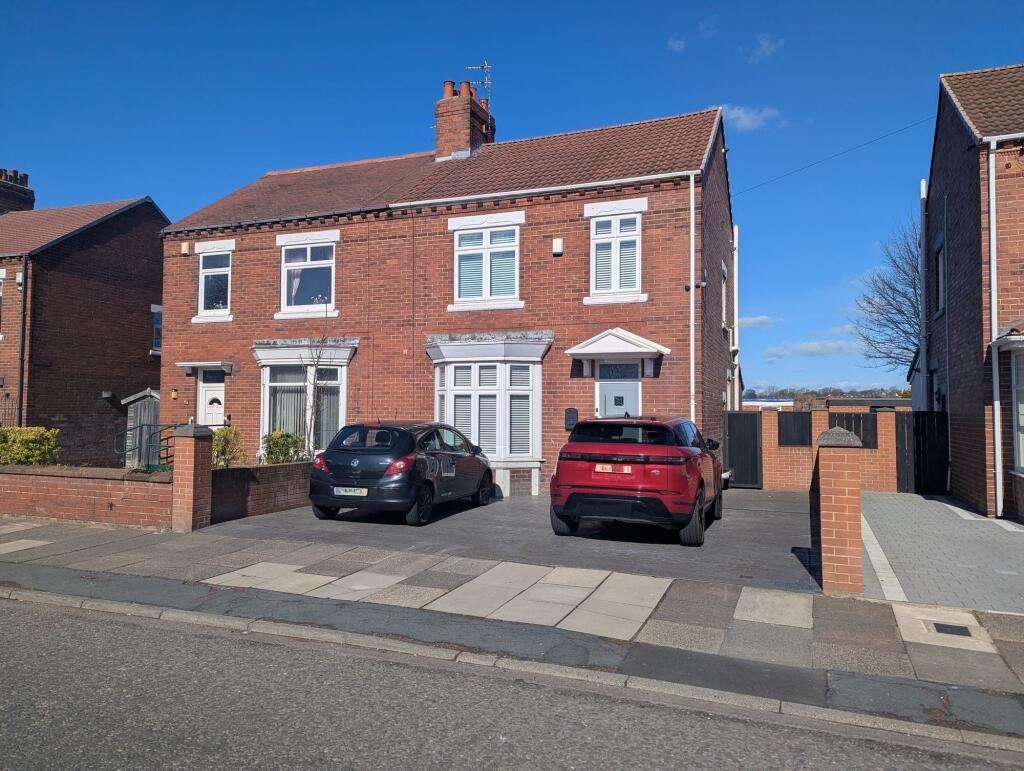 House in Newcastle upon Tyne - View 4