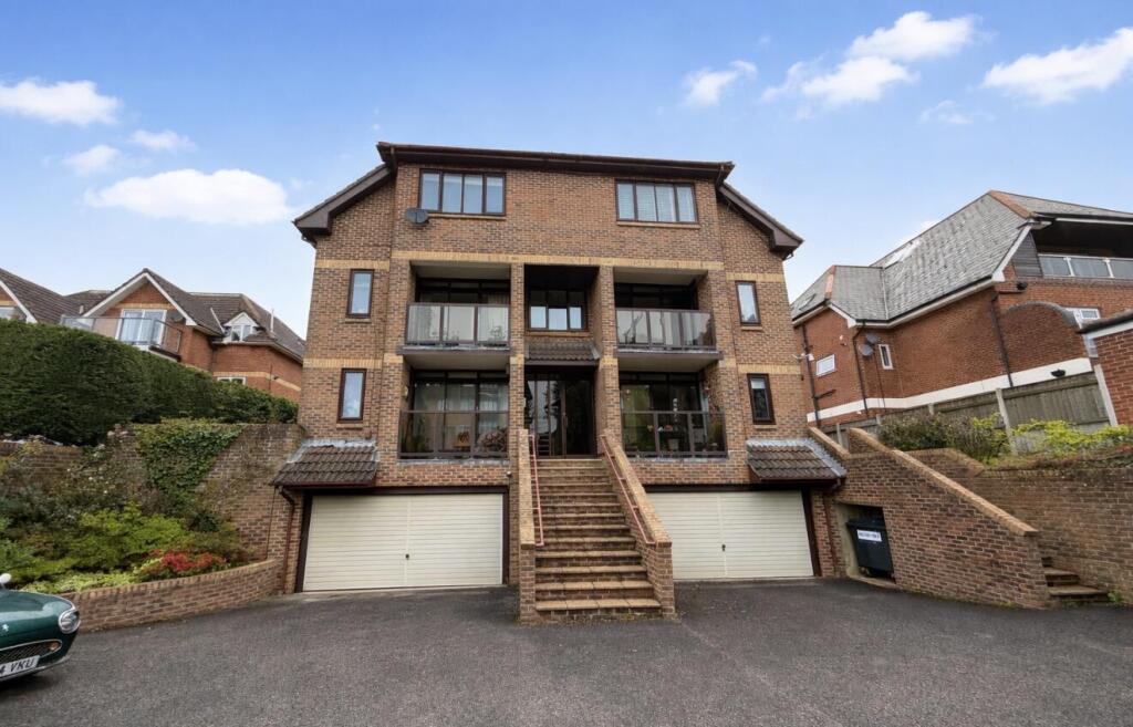 Main image of property: Flat 5 Brenscombe, 2a Belle Vue Road, Parkstone