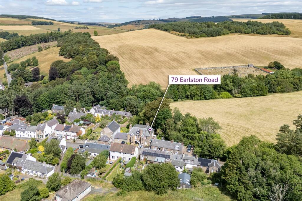 Main image of property: 79 Earlston Road, Stow, Galashiels