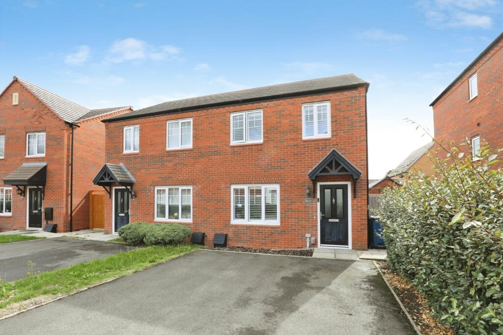 Main image of property: Sergeant Way, Stafford, Staffordshire, ST17