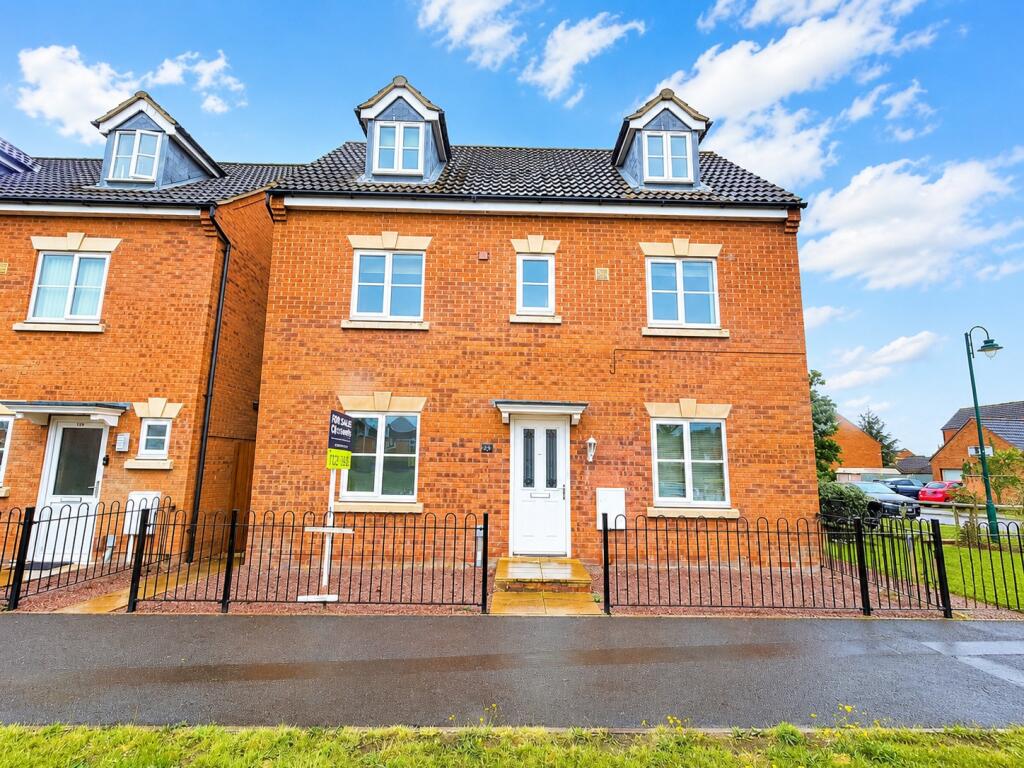 Main image of property: Hargate Way, Hampton Hargate, Peterborough