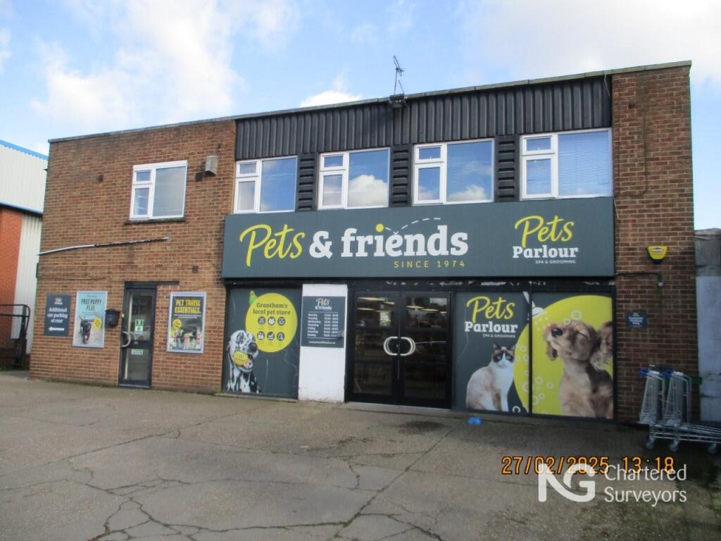 Main image of property: 89 London Road, Grantham, NG31 6HS