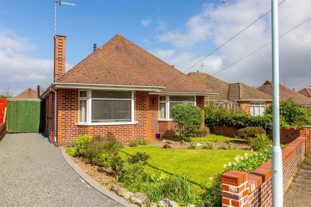 Wiston Avenue, Worthing