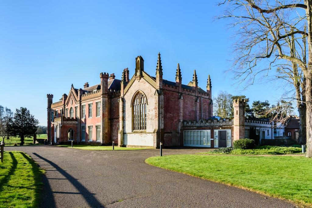 Main image of property: Ketteringham Hall, Wymondham, NR18 9RS