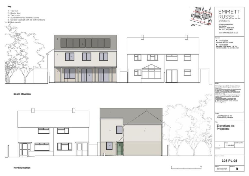 Main image of property: Rowlandson Gardens, Bristol, BS7