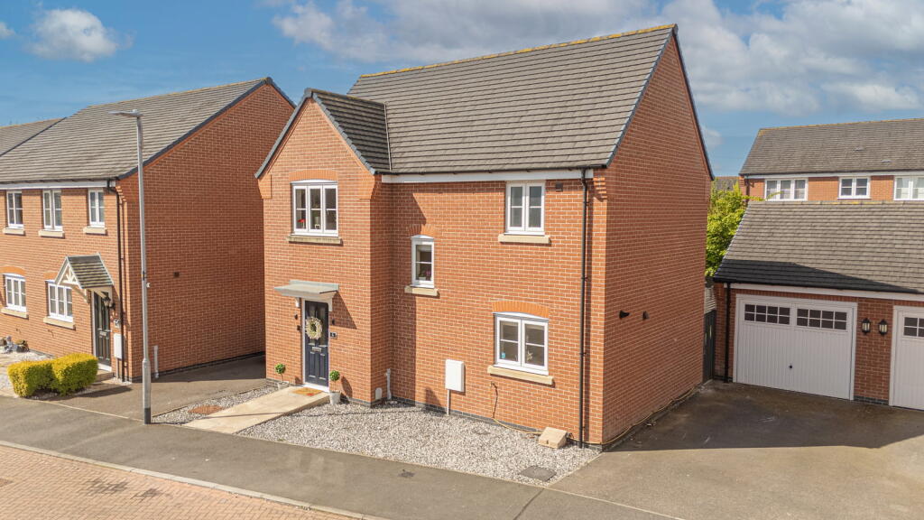 Main image of property: Wright Road, Stoney Stanton, Leicester, LE9