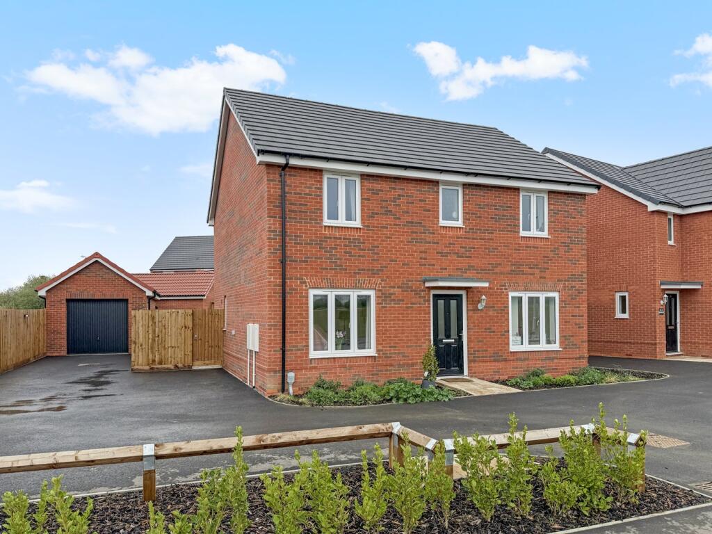 Main image of property: Cunningham Drive, Eye, IP23