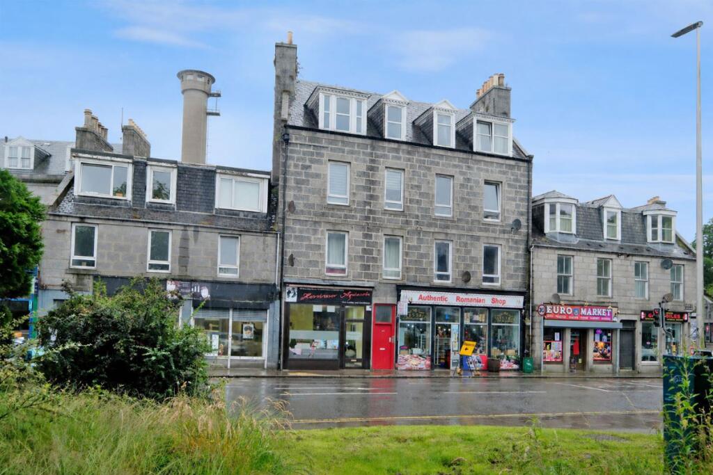 Flat C, 425 George Street, Aberdeen, Aberdeen City, AB25 1ER